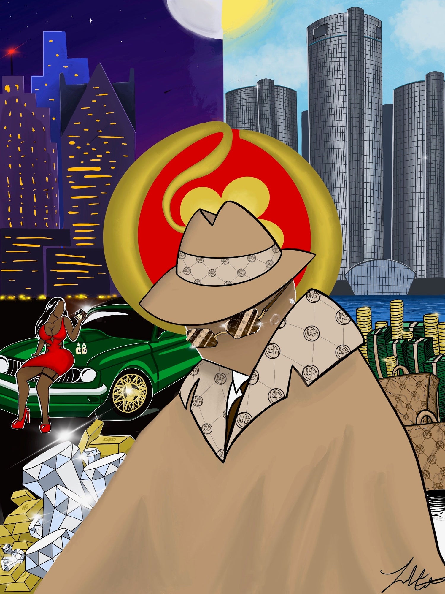 Luxury & Wealth: For Him