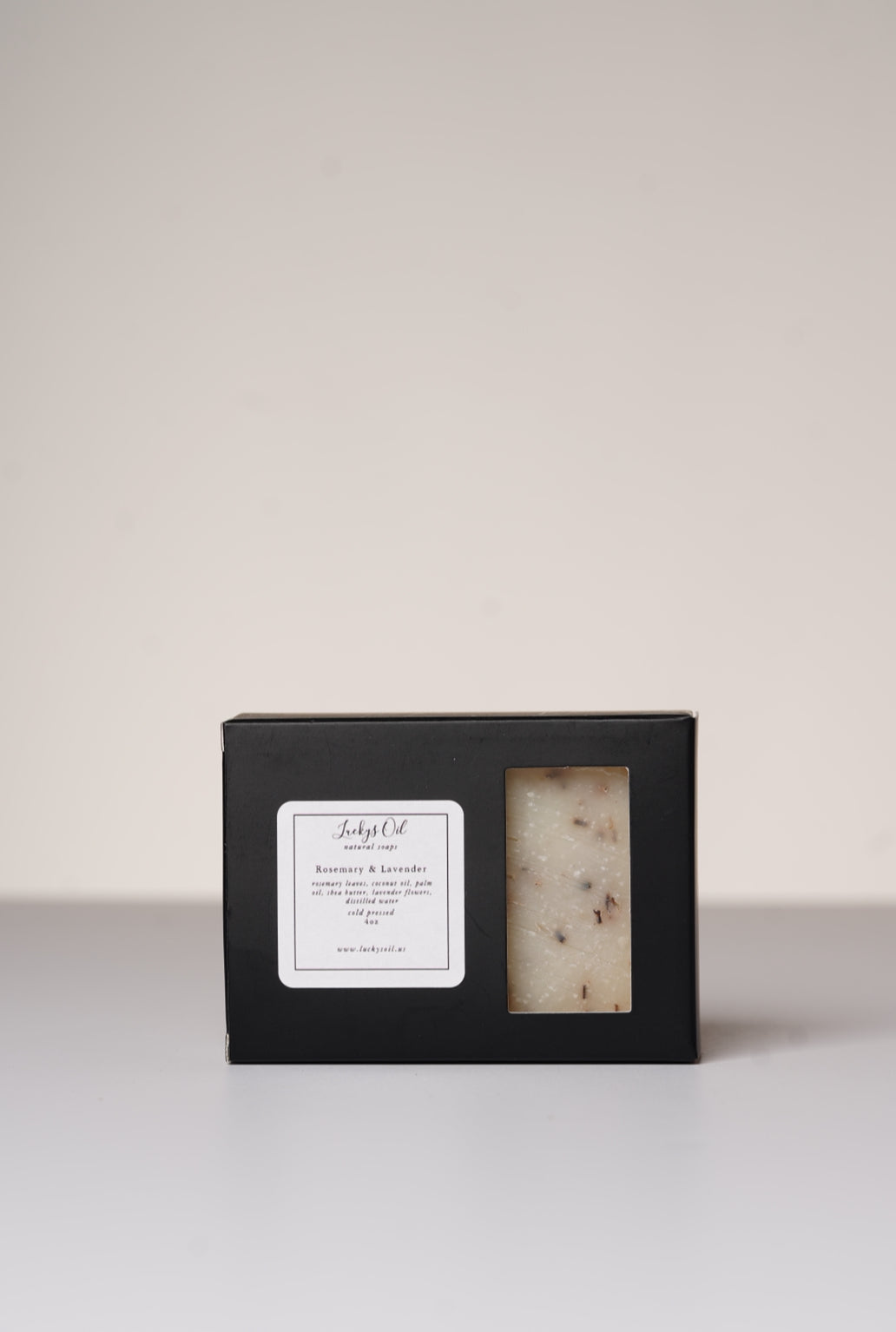 Lavender & Rosemary soap