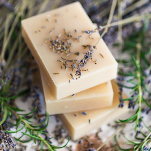 Lavender & Rosemary soap