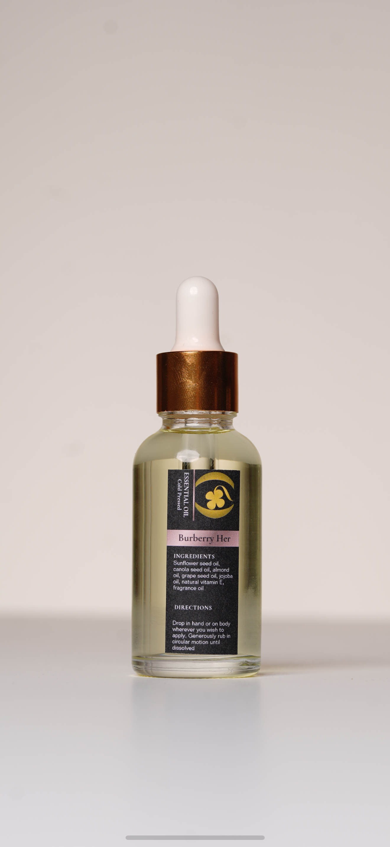 Burberry Her Essential Oil