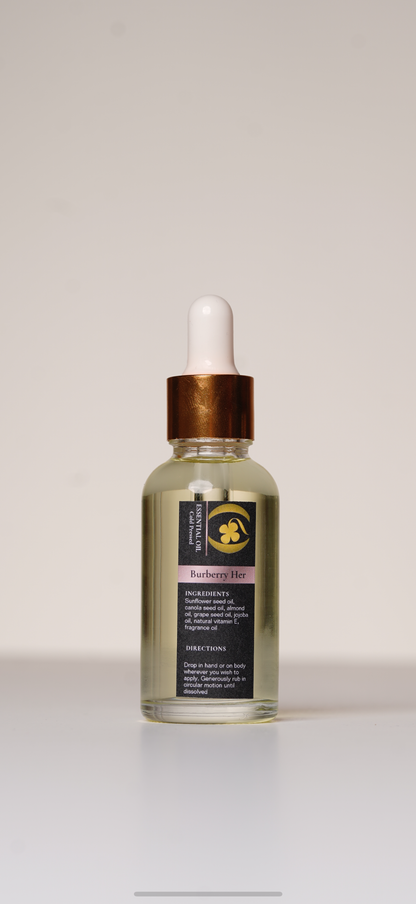 Burberry Her Essential Oil