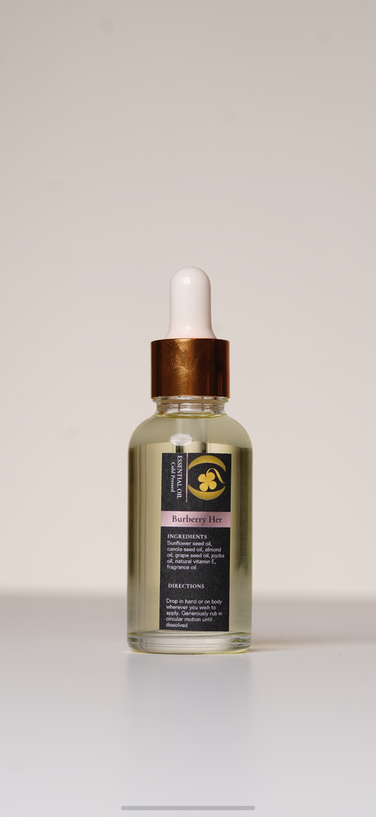 Burberry Her Essential Oil