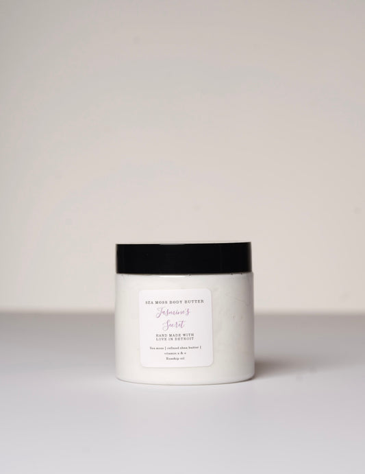 Jasmine’s Secret Sea Moss Body Butter