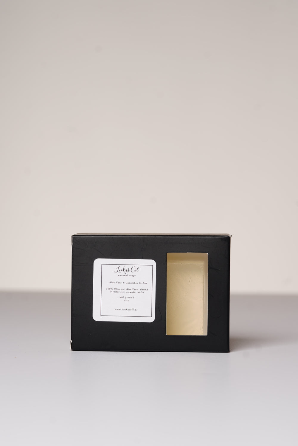Aloe Vera & Cucumber Melon Soap