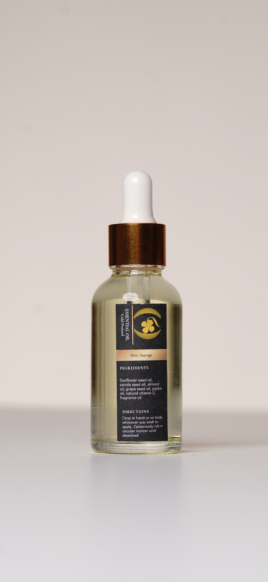 Dior Suavage Essential Oil