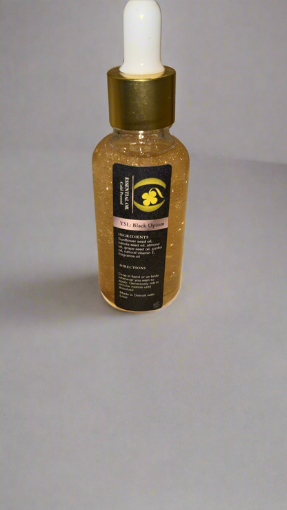 YSL: Black Opium Essential Oil