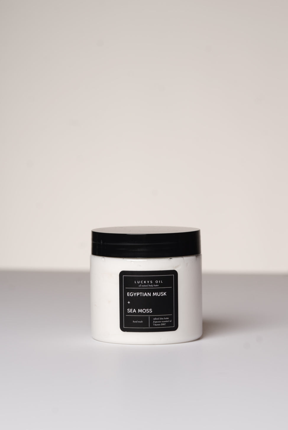 Egyptian Musk Seamoss Body Butter