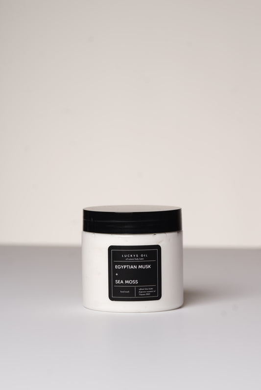 Egyptian Musk Seamoss Body Butter