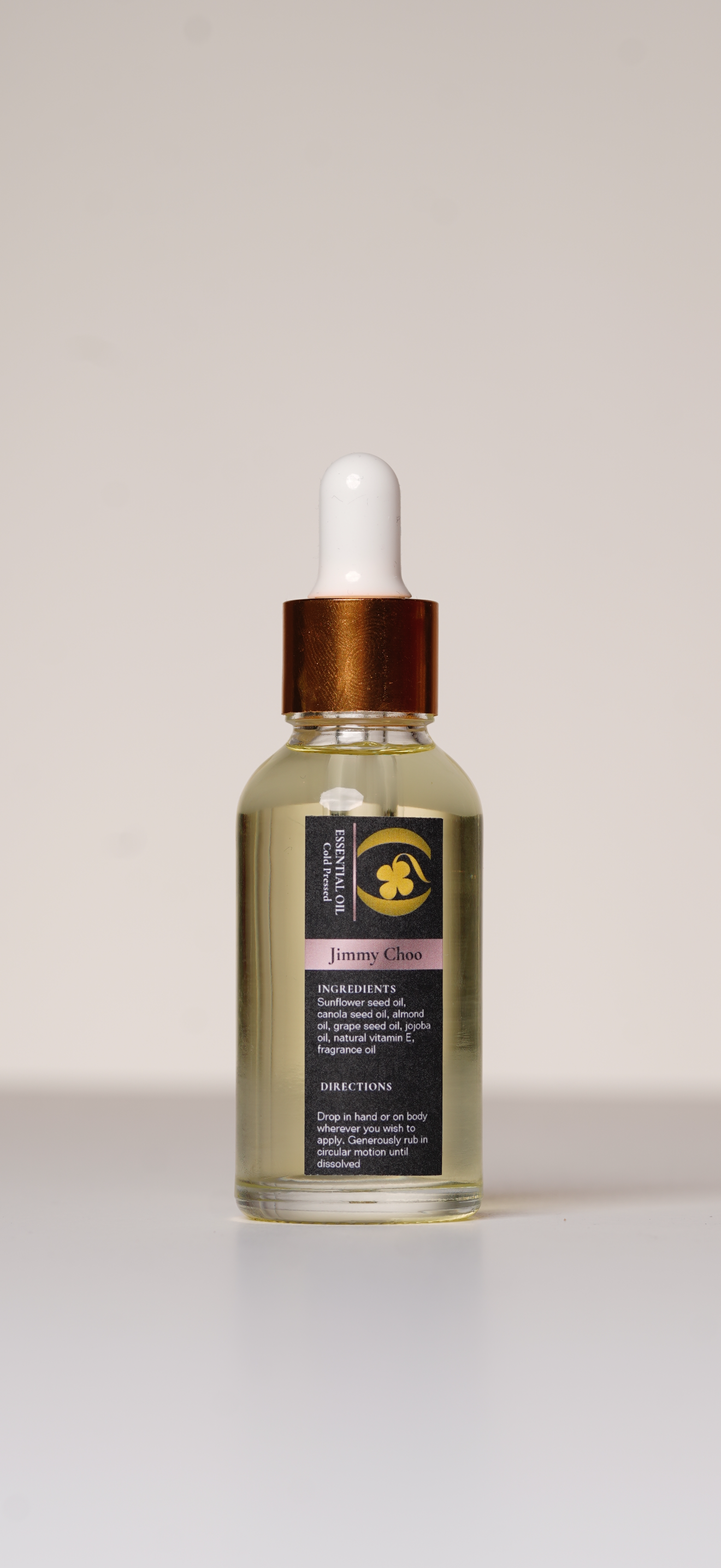 Jimmy Choo- I Want Choo Essential Oil