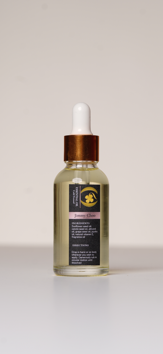 Jimmy Choo- I Want Choo Essential Oil