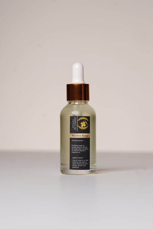 Baccarat Rouge 540 Essential Oil