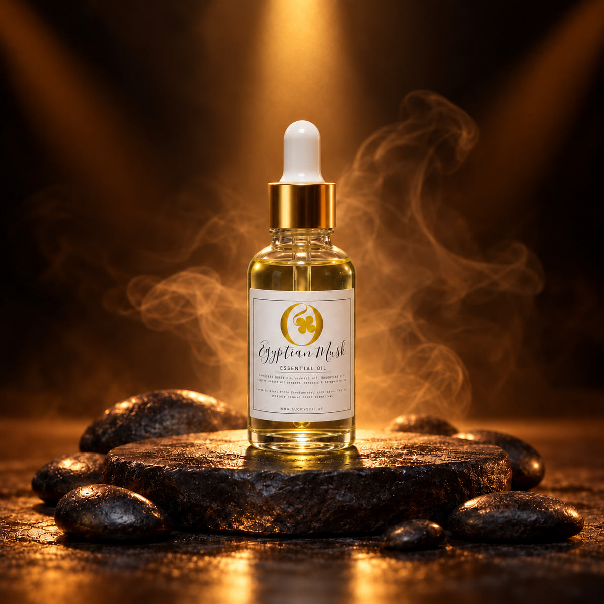 Egyptian Musk Luxury Body Oils