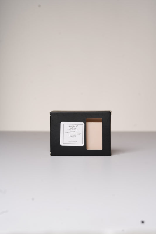 Cocoa Butter & Vanilla Soap