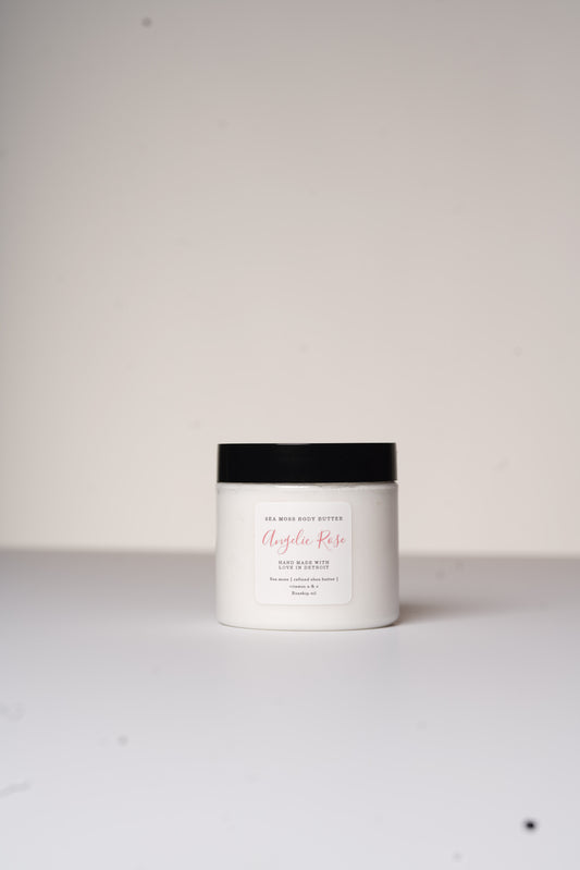 Angelic Rose Sea Moss Body Butter