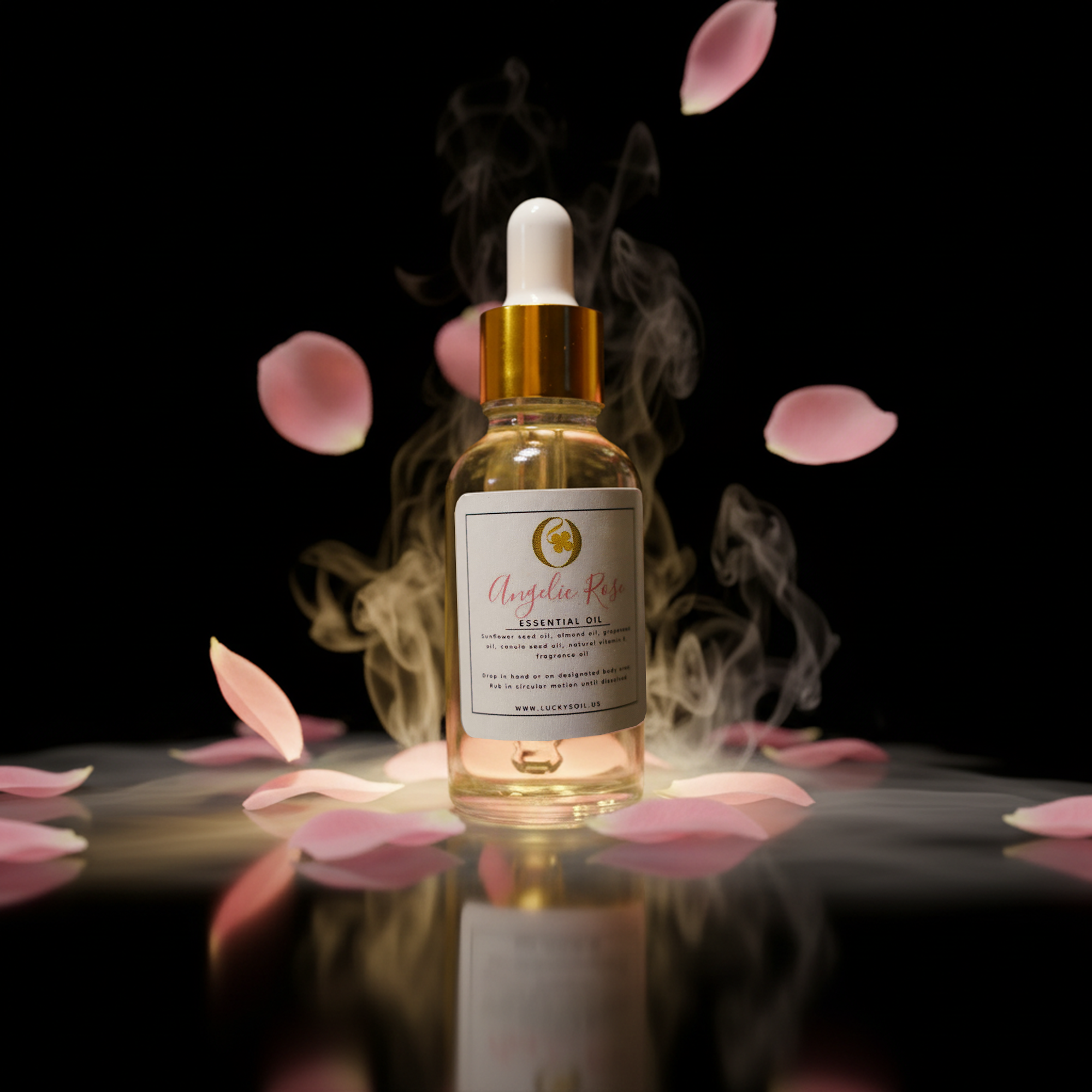 Angelic Rose Essential Oil