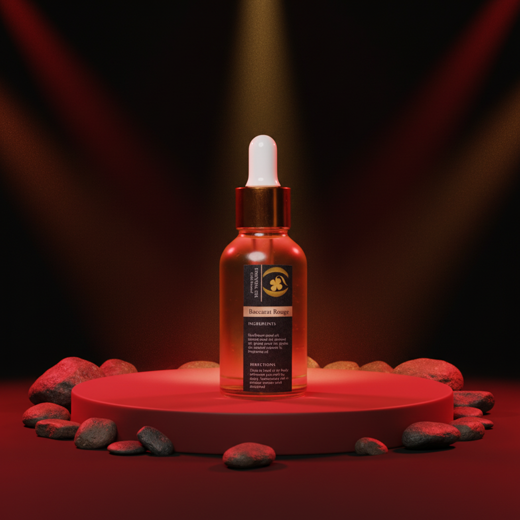 Baccarat Rouge 540 Essential Oil