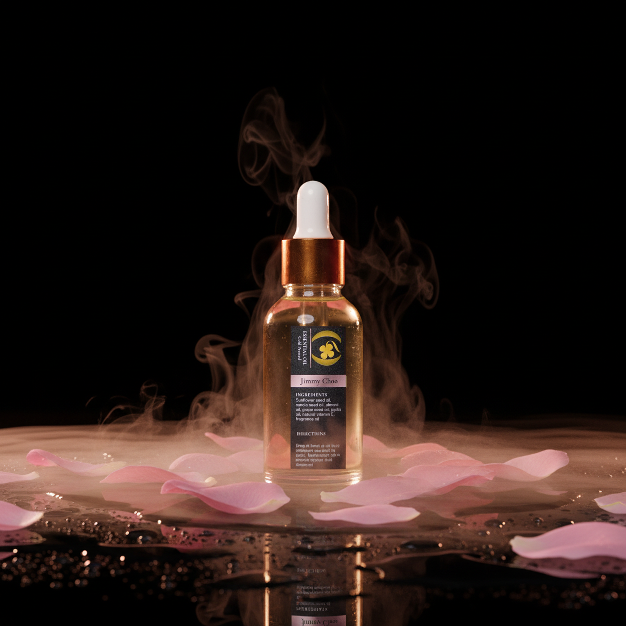 Jimmy Choo- I Want Choo Essential Oil