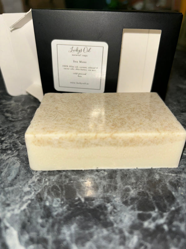 Sea Moss Soap