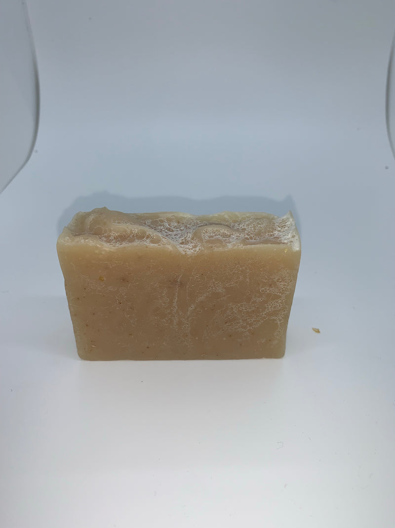 Honey & Oats soap