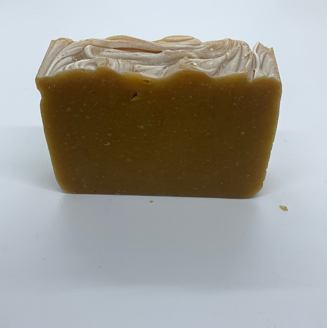 Tea Tree & Turmeric Soap